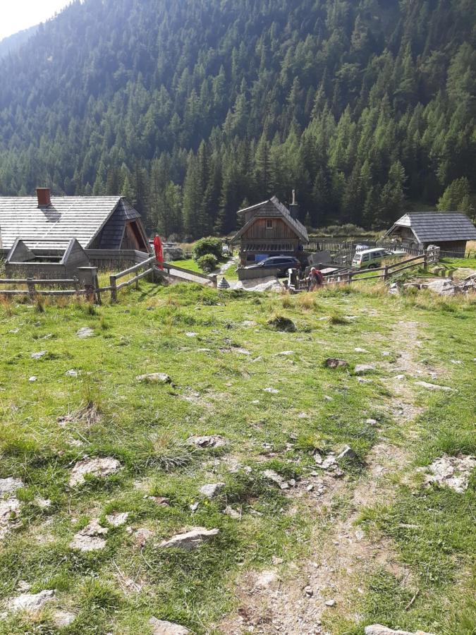 Fruhstuckspension Bischof I D Wiesen Sankt Peter am Kammersberg Exterior photo